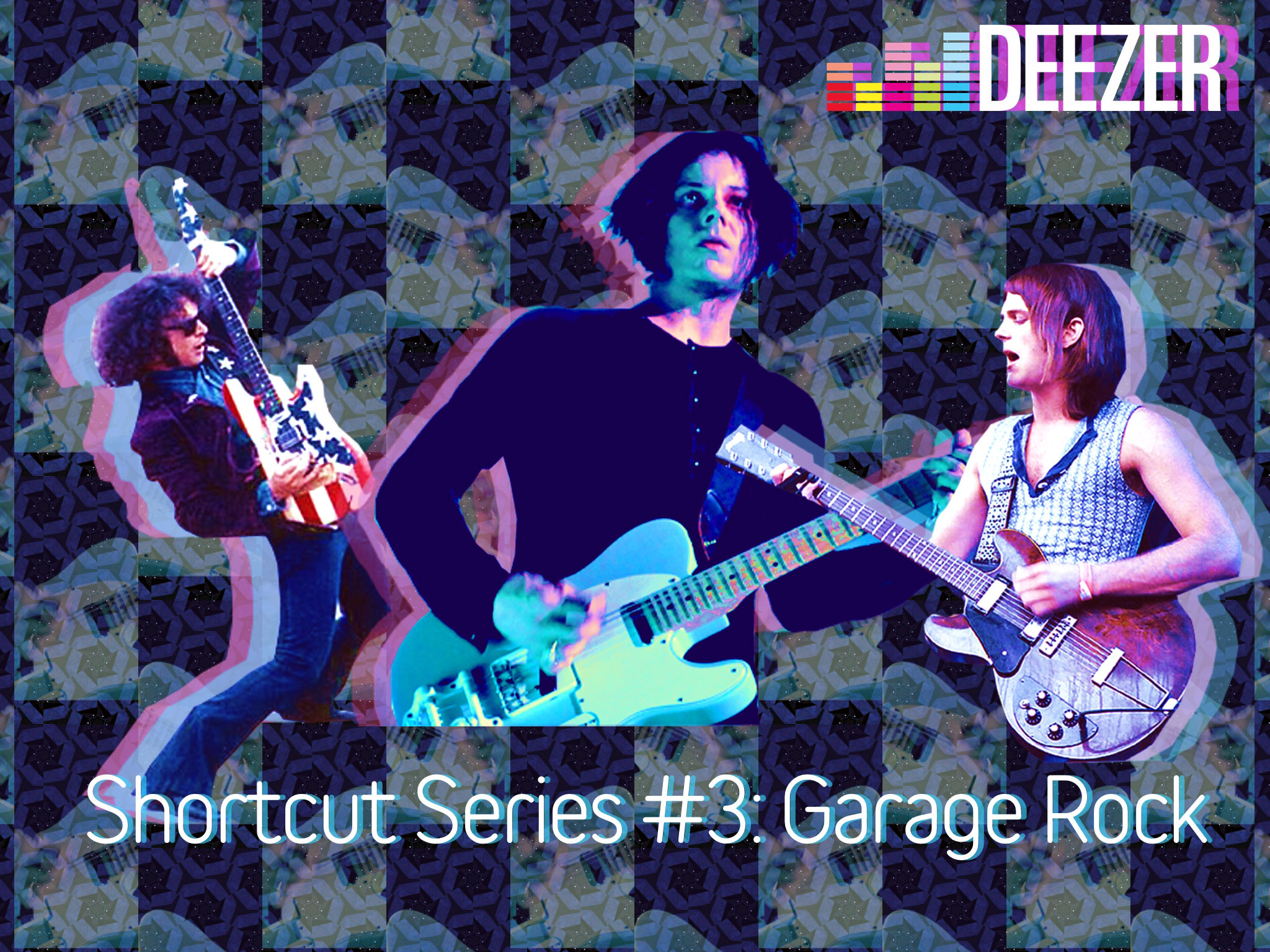 Shortcut Series 3 Garage Rock Deezer Uk