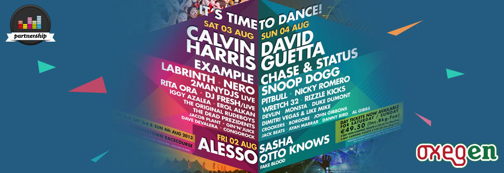 oxegen festival