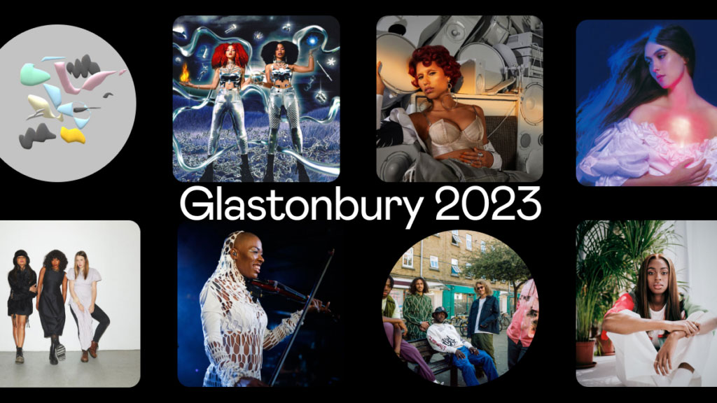 Editors' Picks: Glastonbury 2023 Lineup - Deezer