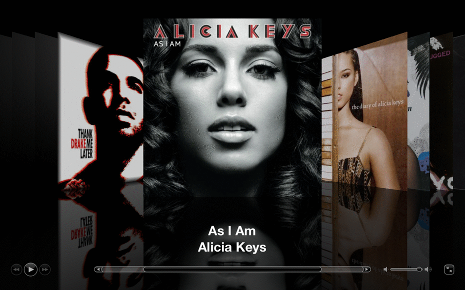 as i am alicia keys album