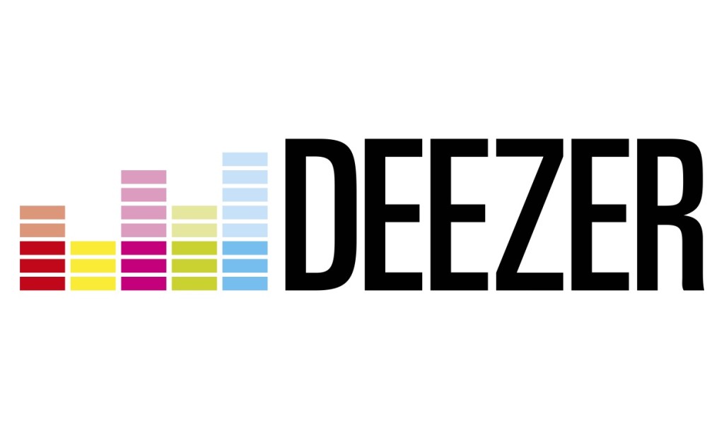 Deezer-logo-white - Deezer Press