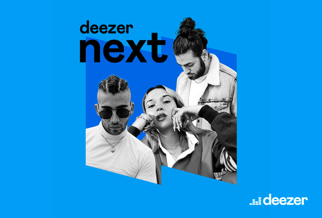 Deezer Next