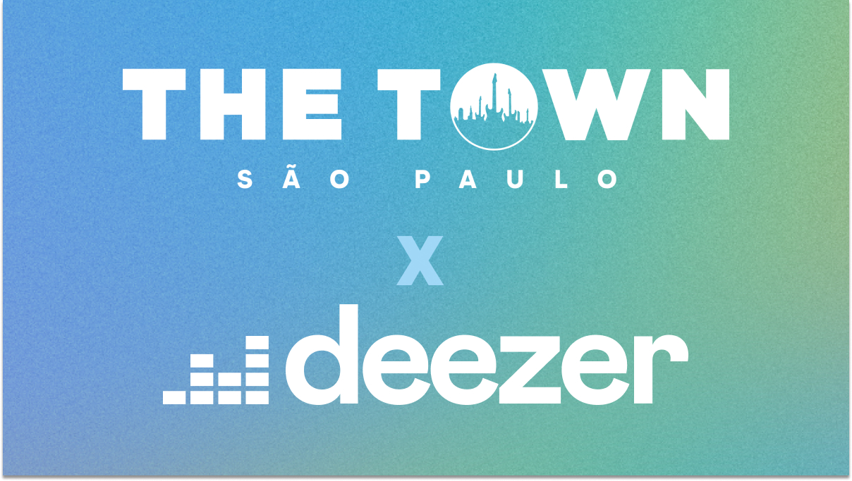 Festival The Town estreia em São Paulo em setembro